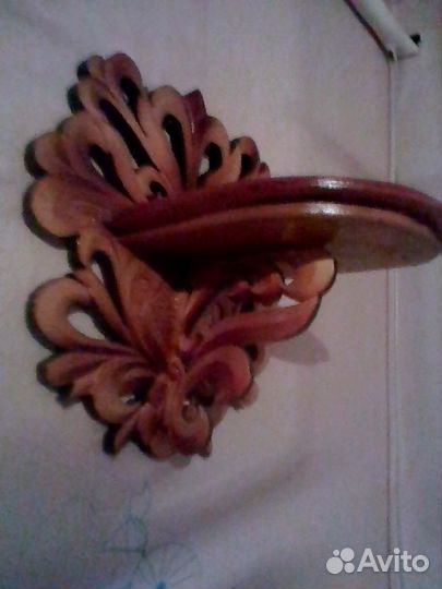 Полки навесные