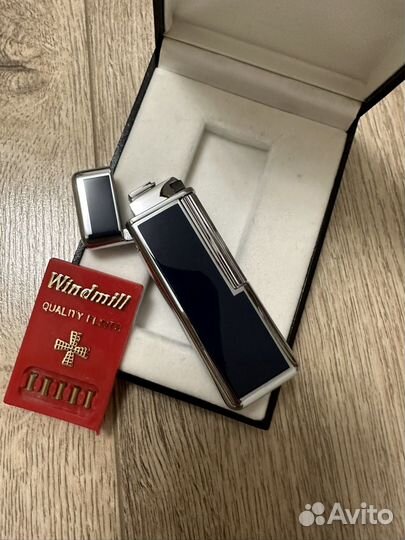 Зажигалка Windmill