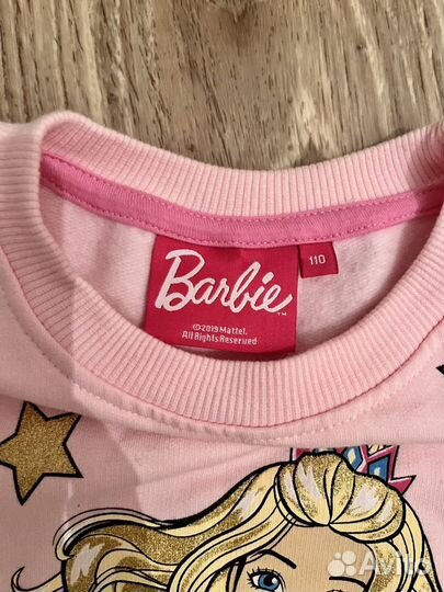 Свитшот Barbie