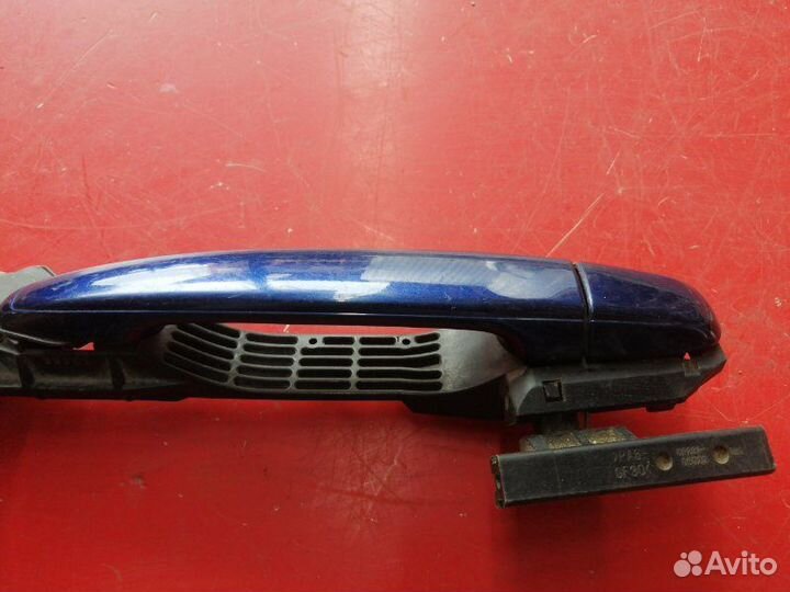 Ручка двери внешняя задняя правая Toyota Camry