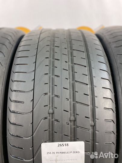 Pirelli P Zero 255/35 R19 97Y
