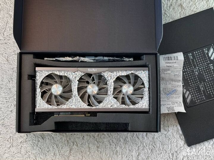Palit RTX 3080 Gamerock OC