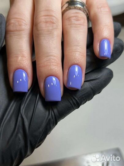 Маникюр, педикюр, гель-лак, наращивание ногтей