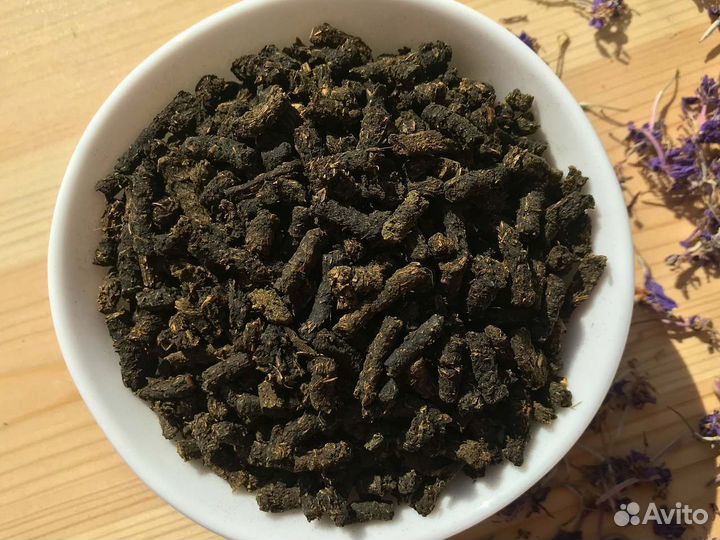 Иван чай 1 кг настоящий, в гранулах