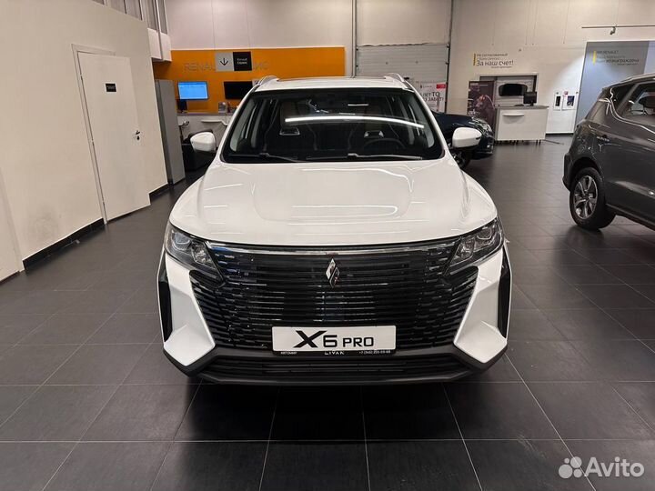 Livan X6 pro 1.5 AMT, 2023