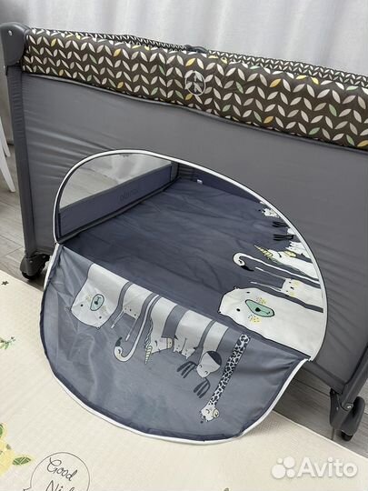 Манеж детский Lionelo