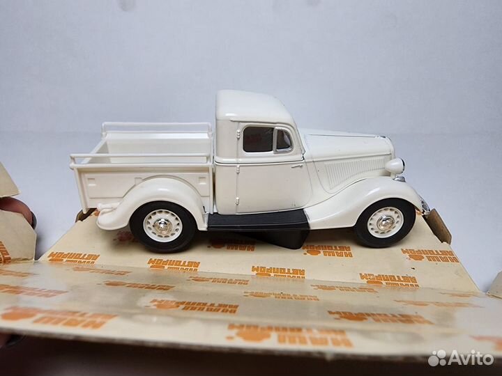 Газ М-415 Наш автопром 1:43