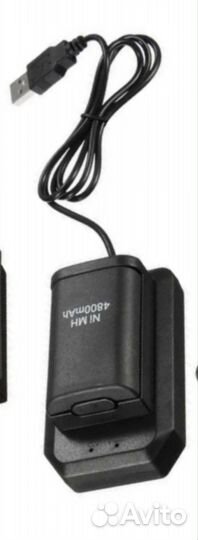 Зарядка для геймпада xbox360