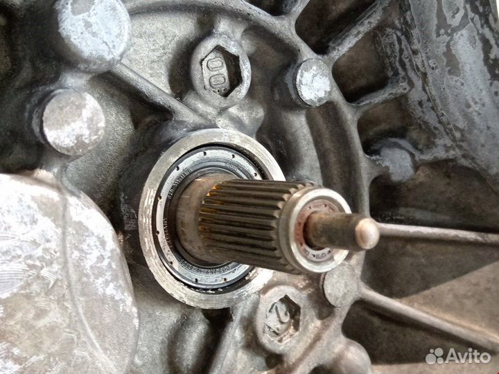 Кпп для Volkswagen Golf 4