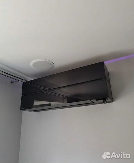 Монтаж кондиционеров