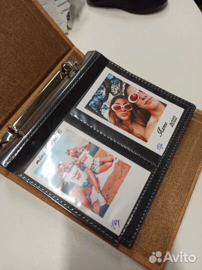 Фотоальбомы для mini Фото