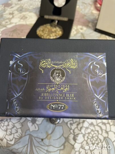 Духи Шейх 77