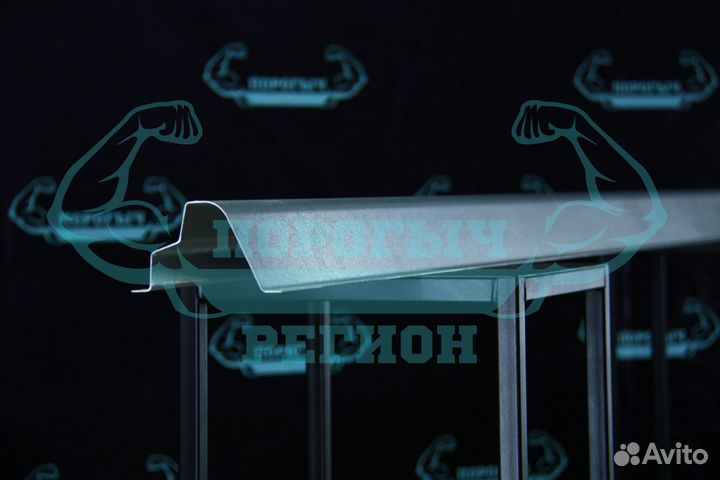 Ремонтный порог Great Wall Deer/Safe