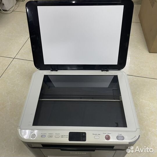 Принтер лазерный мфу samsung scx-3200