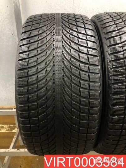 Michelin Latitude Alpin LA2 295/35 R21 107V