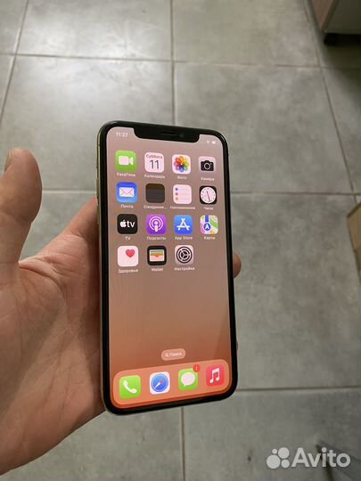 iPhone X, 64 ГБ