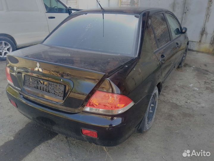 Mitsubishi Lancer в разбор