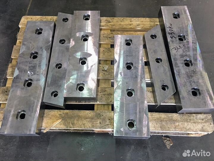 Дробилка заточка