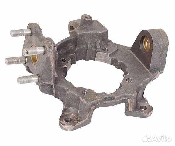 Корпус газ-33027 кулака поворотного левый Н/О (оао