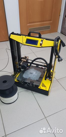 3D принтер Prusa 4