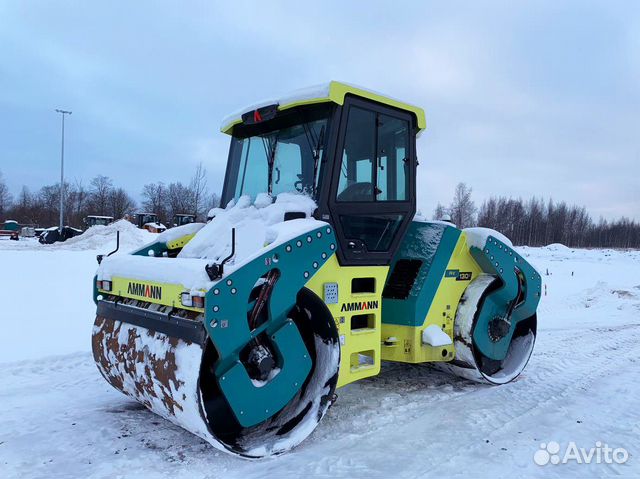 Ammann AP 240