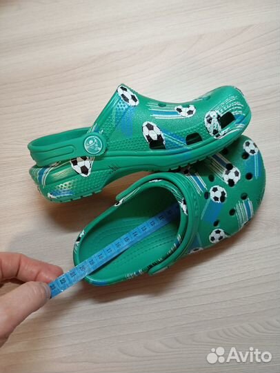 Сабо Crocs C/12 р.29