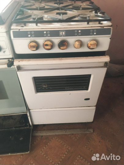 Газовая плита