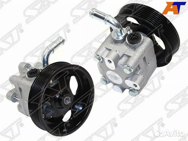 Насос гур citroen xsara