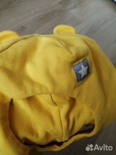 Шапка шлем 50-52