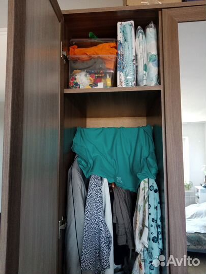 Шкаф 4 х створчатый