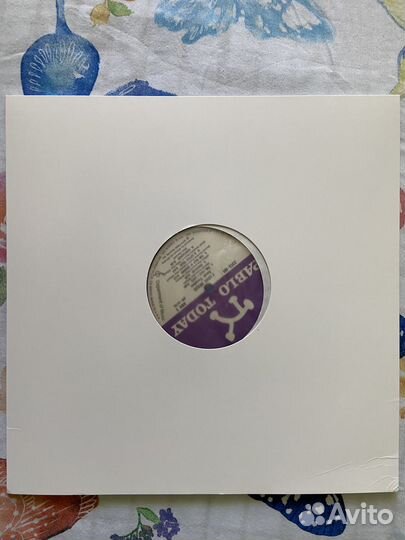 Sarah Vaughan,I Love Brazil,Pablo,US.mint