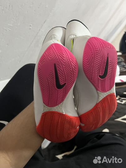 Боксерки nike machomai 2 olimpic