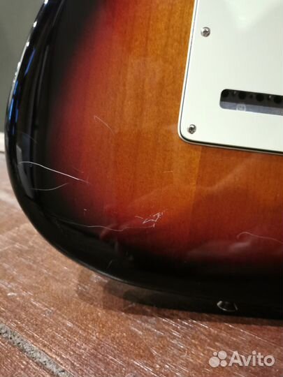 Fender stratocaster player plus 2022