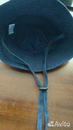 Панама с завязками 1-3 года