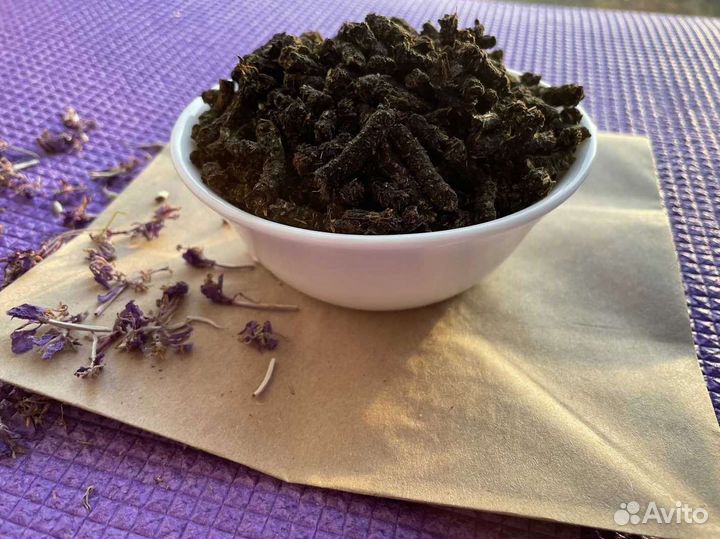 Иван-чай 1кг кипрей 2О23 по правилам, натуральный