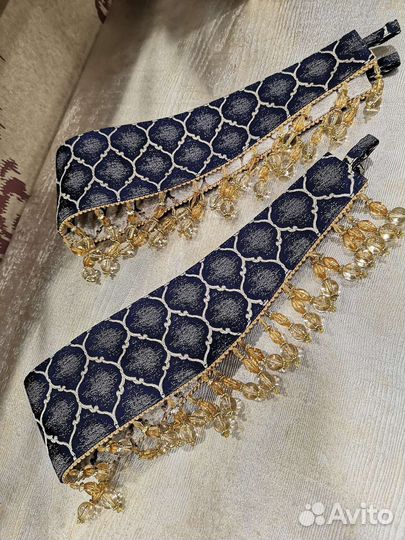 Кисти подхваты для штор