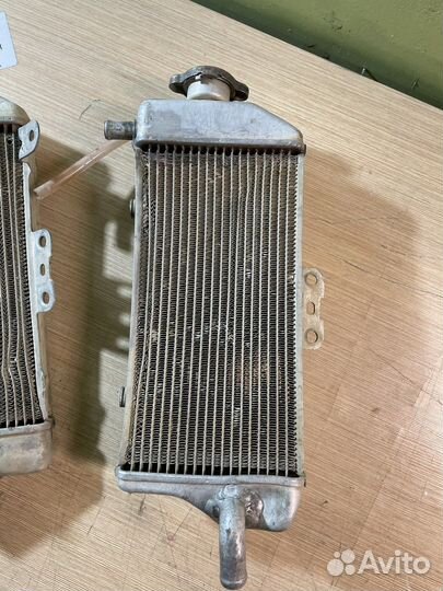 Радиаторы Yamaha YZ 450 F 2006-2009