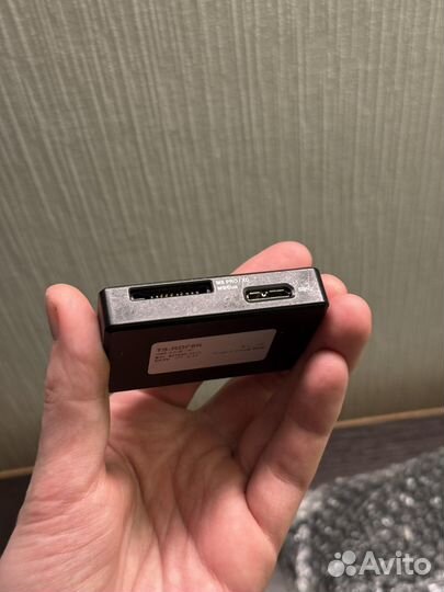 Картридер usb 3.0