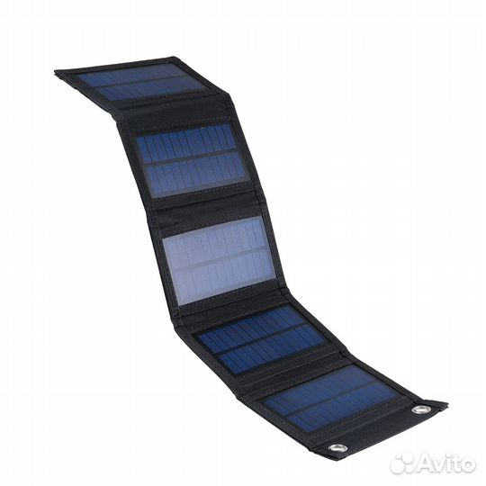 Складная поликремниевая солнечна панель