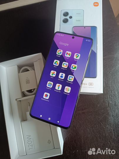 Xiaomi Redmi Note 13 Pro+, 12/512 ГБ