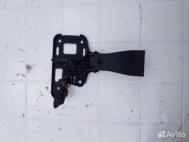 Замок капота Audi A4 B8 2008 1.8 МКПП