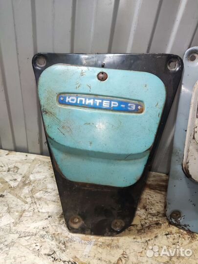 Бардачки Иж юпитер 3