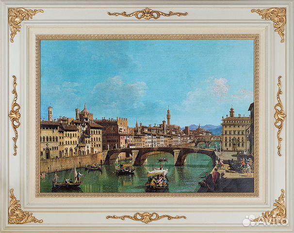 Картина "Венеция"