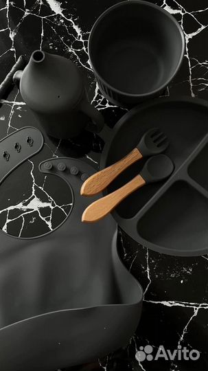 Набор детской посуды