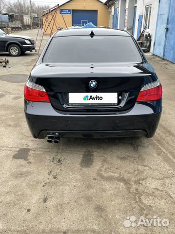 BMW 5 серия 3.0 AT, 2008, 313 000 км