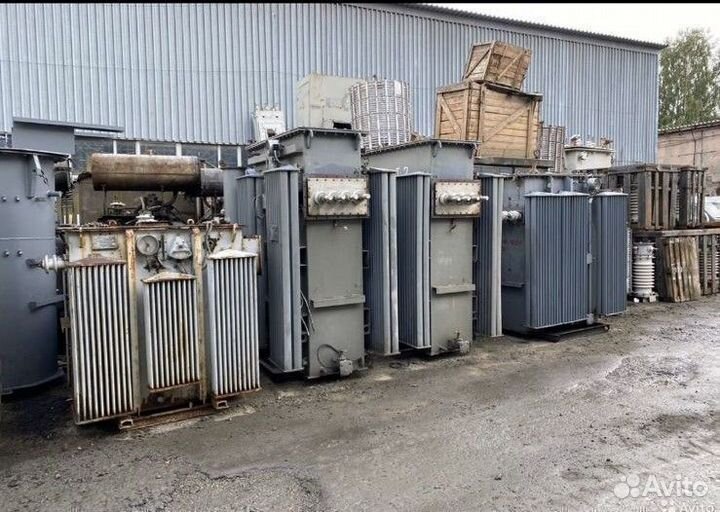 Силовой трансформатор тсзу