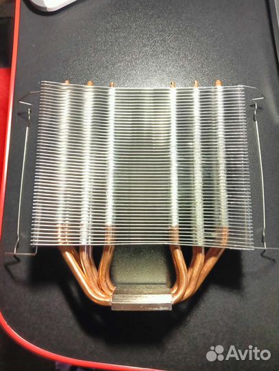 Кулер процеccорный Thermalright