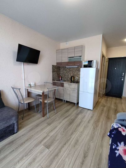 Квартира-студия, 20 м², 2/3 эт.