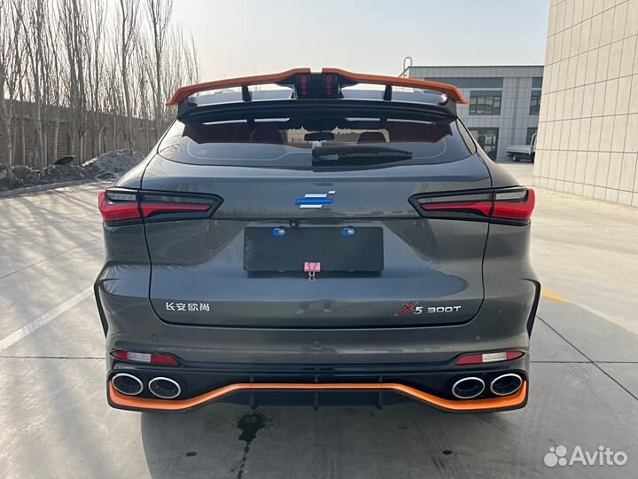 Changan Auchan X5 1.5 AMT, 2022, 10 000 км