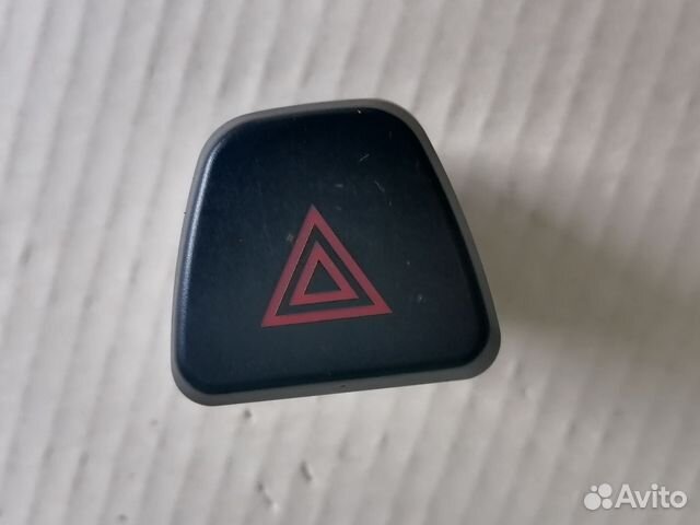 Кнопка аварийной сигнализации для Лада Гранта